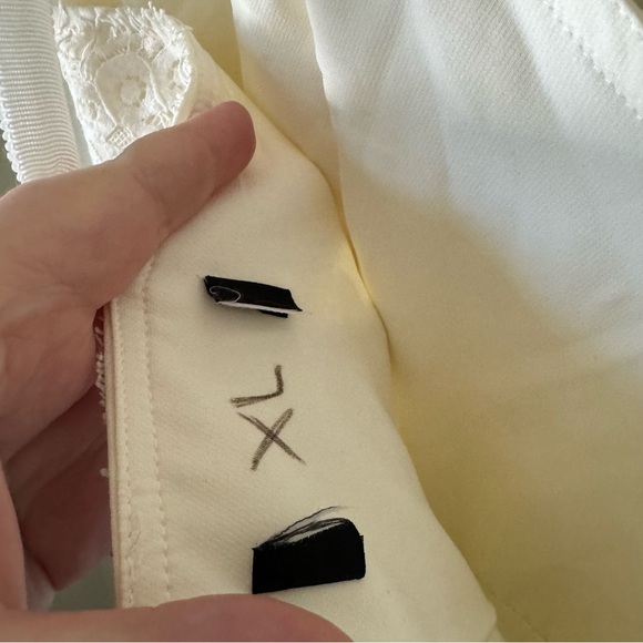 Lulus | Sweet Blossom Ivory Lace Midi Dress - Picture 4 of 7